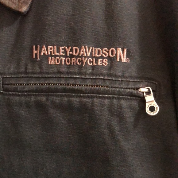 Harley Davidson Jacket - Picture 3 of 13